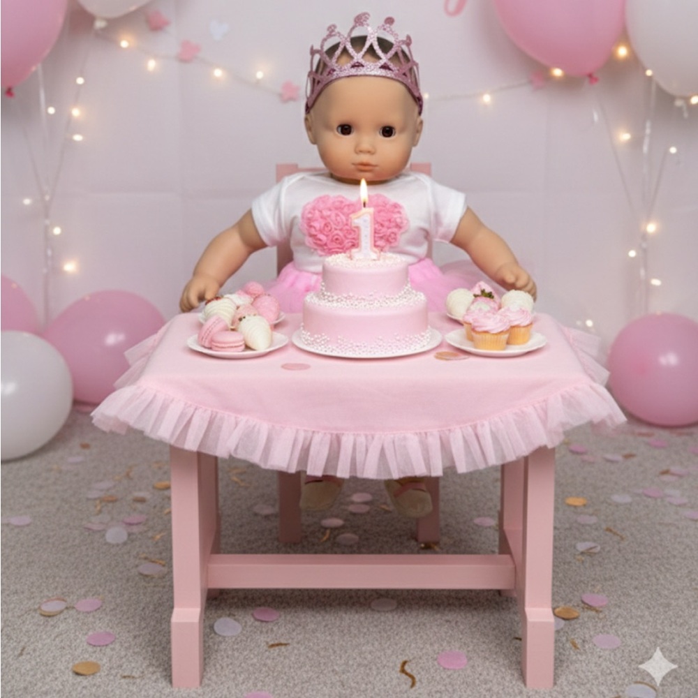 American Girl Bitty Baby